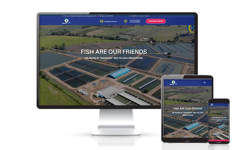 ทำเว็บไซต์ เชียงใหม่