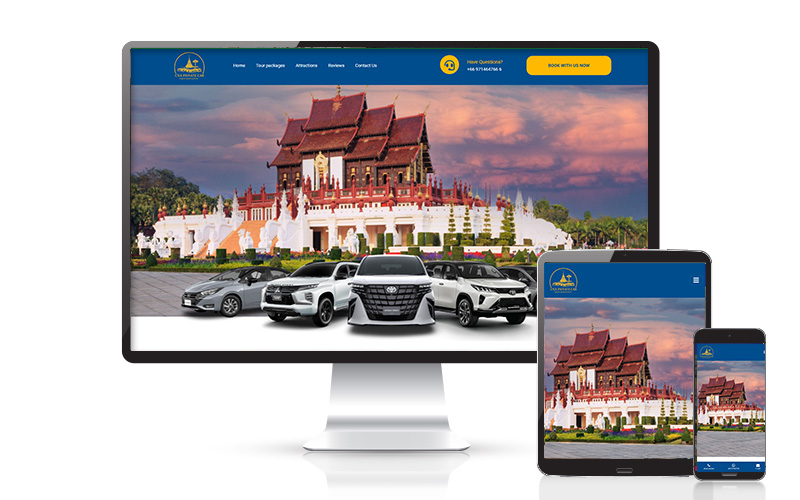 ทำเว็บไซต์ เชียงใหม่